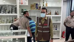সালমান মুক্তাদিরের শ্বশুরের ৪ ওয়্যারহাউস সিলগালা