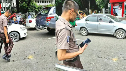 হাইকোর্টের সামনে আবার ককটেল বিস্ফোরণ