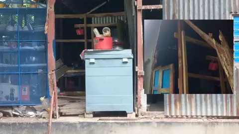 মাদারীপুরে বোমা বানাতে গিয়ে বিস্ফোরণে আহত ৬, আটক ১
