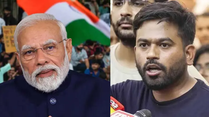 ককরোচ পার্টির বিক্ষোভ ঠেকাতে ১০ অস্থায়ী আটককেন্দ্র প্রস্তুত করেছে মোদি সরকার