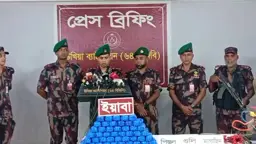 দুটি বিদেশি পিস্তল ও গুলিসহ আটক ৩
