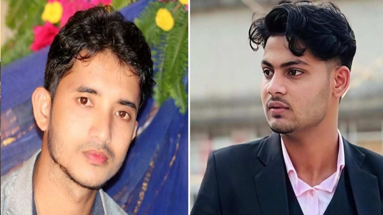 ডাম্পারের ধাক্কায় মোটরসাইকেল আরোহী দুই যুবকের মৃত্যু
