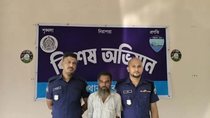 ৮০০ পিস ইয়াবাসহ সৌদিয়া পরিবহনের চালক আটক