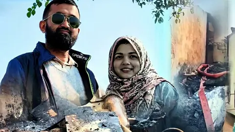 টুপটুপ রিসোর্টে আগুন: ১০ দিন পর ধ্বংসস্তূপ থেকে মিলল মুক্তার ‘কঙ্কাল’ 
