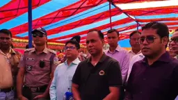 রাজনীতি হোক মানুষের সেবায়: ডেপুটি স্পিকার
