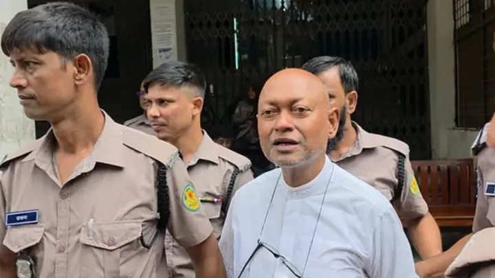 এবার হত্যা মামলায় গ্রেপ্তার দেখানো হলো কলিমুল্লাহকে