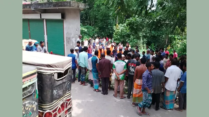 কাউখালীতে বিদ্যুৎস্পৃষ্টে একজন নিহত 
