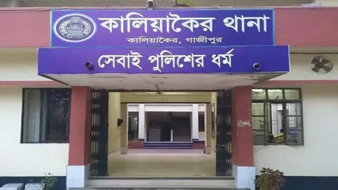কালিয়াকৈরে দেয়াল ধসে পোশাকশ্রমিকের মৃত্যু