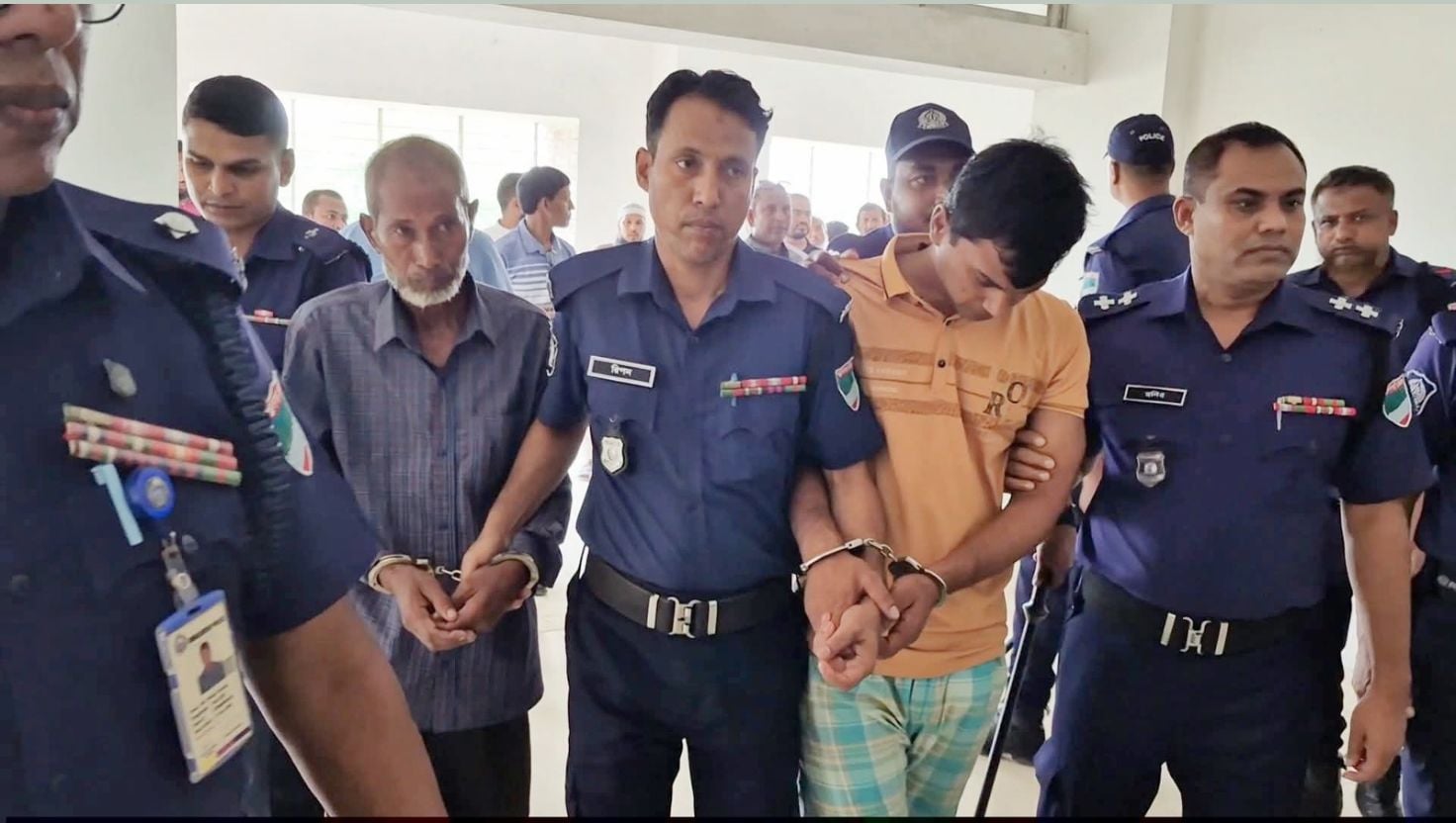 কালীগঞ্জে কৃষক হত্যায় ছেলের ফাঁসি, বাবার যাবজ্জীবন