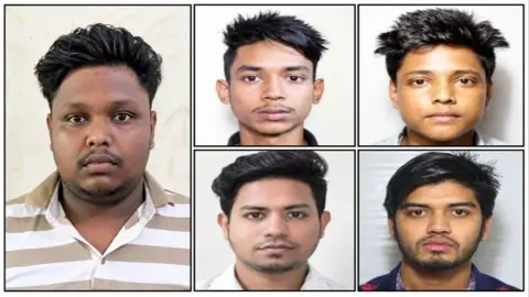 রূপপুর প্রকল্পের নামে কিশোর গ্যাংয়ের দুই কোটি টাকা আত্মসাৎ, গ্রেপ্তার ২