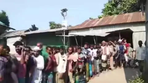 রাত ৩টায় লাইনে দাঁড়িয়েও সার পেলেন না কৃষকরা