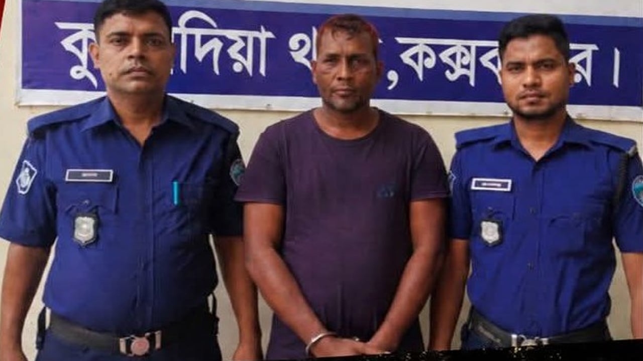 বন্দুক-গুলিসহ সাবেক সেনা সদস্য আটক 

