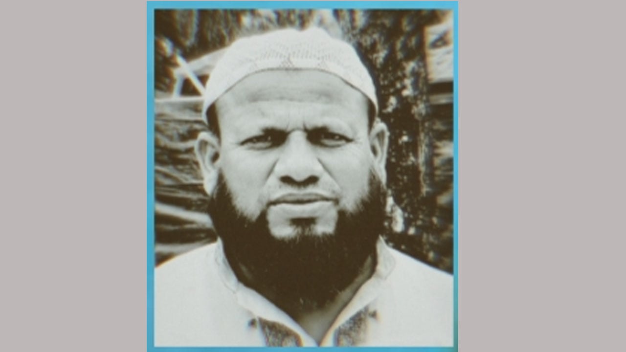 শ্বশুরের কুলখানিতে যাওয়ার পথে সড়ক দুর্ঘটনায় জামাতা নিহত
