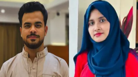 কুবির ছাত্রশক্তির আহ্বায়ক নিলয়, সদস্য সচিব নাজিফা
