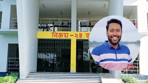 ছাত্রত্ব নেই, কুবির হলের কক্ষ দখল করলেন ছাত্রদলের আহ্বায়ক