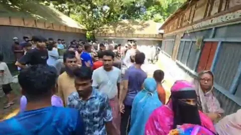 কুমিল্লায় মা ও ভাতিজিকে কুপিয়ে হত্যা, ঘাতক ছেলে আটক