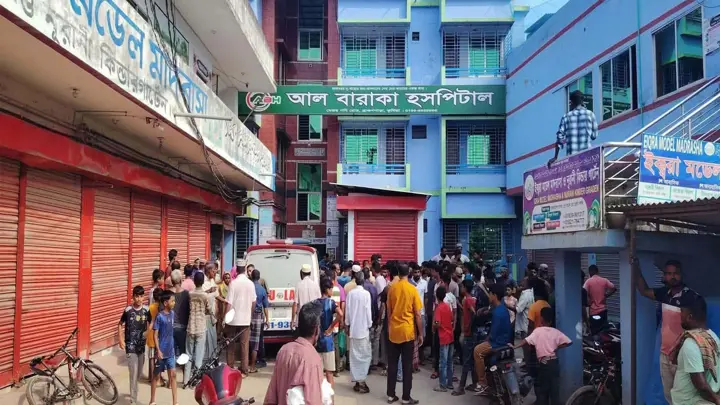 প্রসূতির মৃত্যু: নিউরোলজির শিক্ষার্থী দিয়ে অস্ত্রোপচারের অভিযোগ, পাঁচ সদস্যের তদন্ত কমিটি