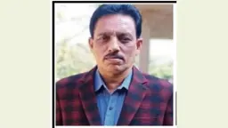 সমবায় সমিতির চেয়ারম্যান প্রার্থী ছাত্রলীগ নেতা
