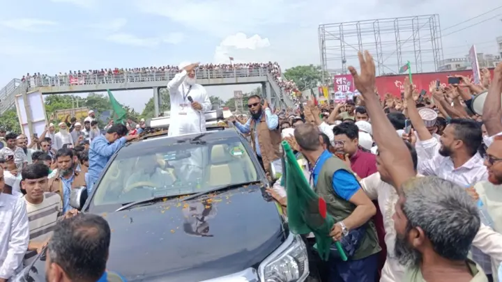 জনগণের অধিকার নিয়ে ছিনিমিনি খেললে ছাড় দেওয়া হবে না
