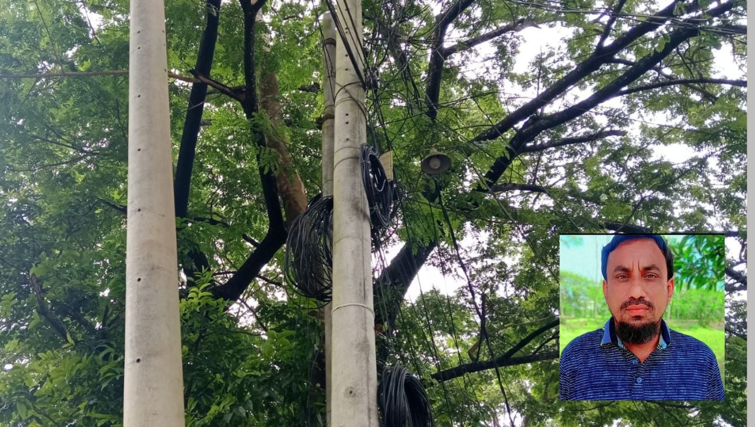 কলাপাড়ায় যুবদল নেতার বিরুদ্ধে অর্থ আদায়ের অভিযোগ 