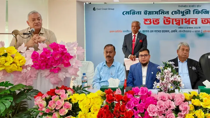 দেশে সবচেয়ে বেশি হরিলুট হচ্ছে স্বাস্থ্যখাতে: এমপি নাসের