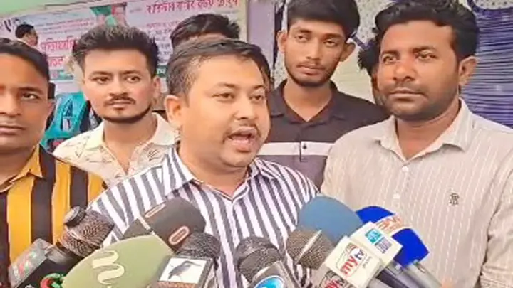 নাসীরুদ্দীন পাটওয়ারীকে আমারই এক ছোট ভাই মেরেছে, ছাত্রদল নেতার দম্ভোক্তি