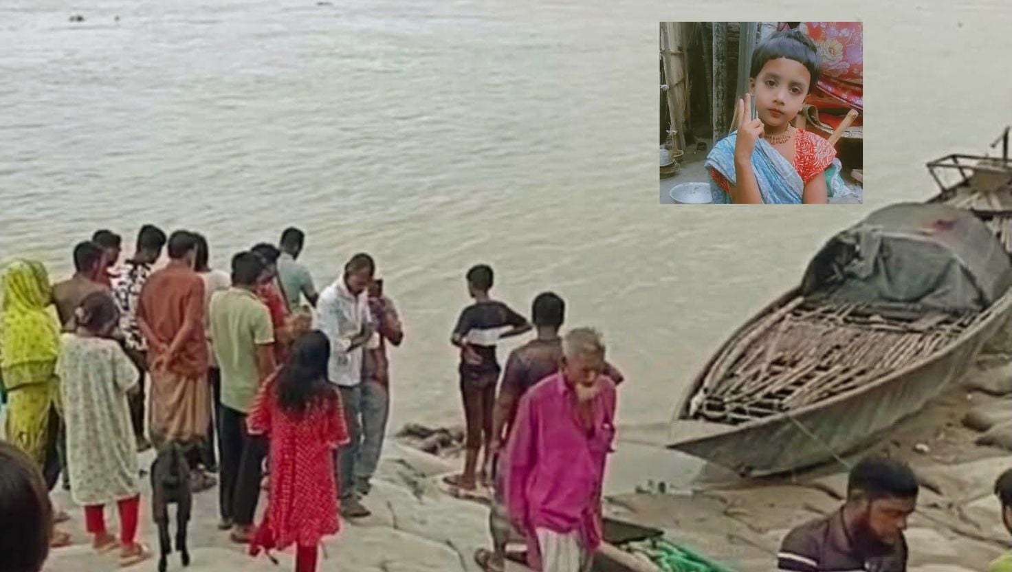 ভেড়ামারার সেই নূরিয়ার লাশ উদ্ধার