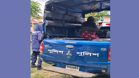 খাবার খেয়ে অচেতন ১০ পুলিশ 
