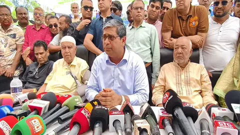 সার সংকটে ১১ দলীয় জোটের এমপিদের হাত থাকতে পারে: মীর শাহে আলম