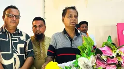 গণমাধ্যম সমাজের আয়না, নিরপেক্ষতা বজায় রাখতে হবে : এমপি মোশাররফ