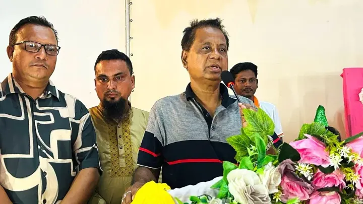 গণমাধ্যম সমাজের আয়না, নিরপেক্ষতা বজায় রাখতে হবে : এমপি মোশাররফ