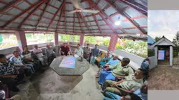 কুয়াকাটায় বৌদ্ধ বিহারে অনির্দিষ্টকালের জন্য দর্শনার্থী প্রবেশ বন্ধ