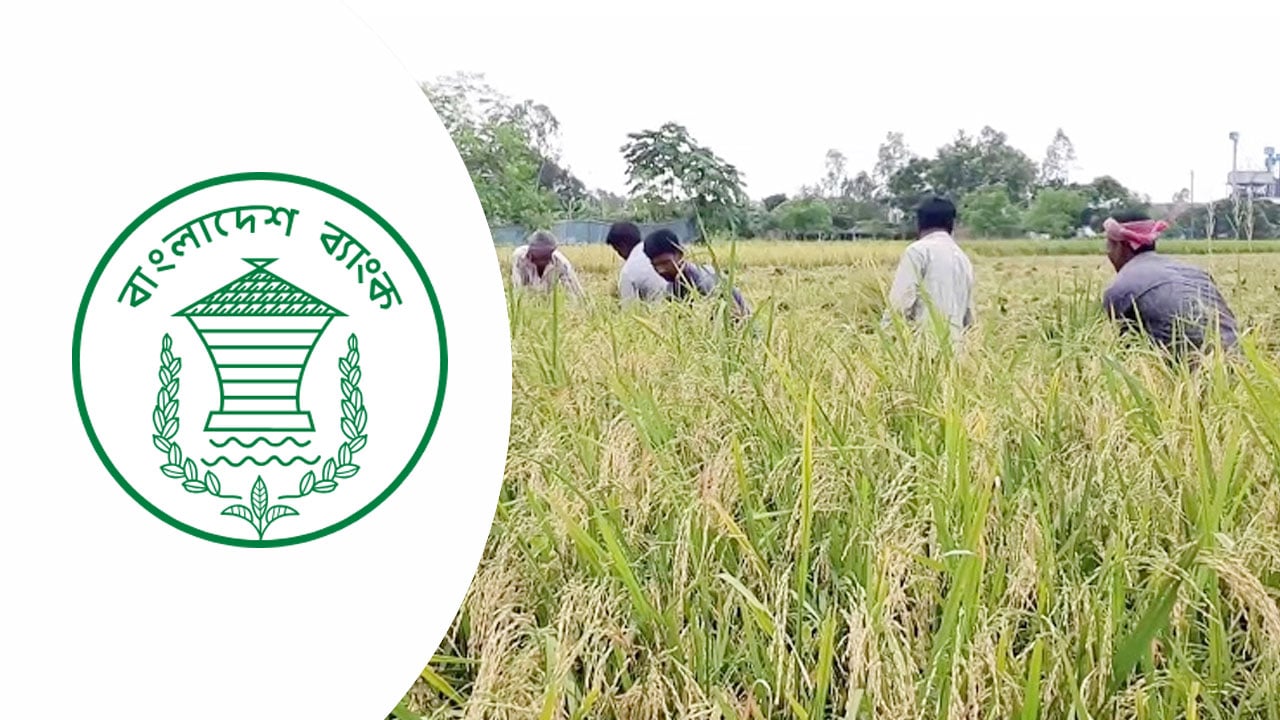 কৃষিঋণ বিতরণের লক্ষ্যমাত্রা ৬০ হাজার কোটি টাকা