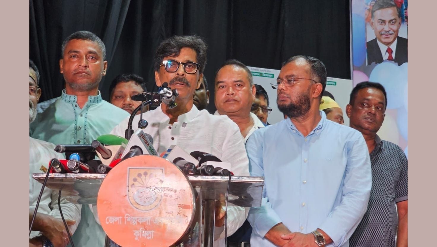 
তিনিই একমাত্র প্রেসিডেন্ট, যিনি স্বাধীনতার ঘোষণা দিয়ে মুক্তিযুদ্ধে অংশ নেন: কৃষিমন্ত্রী 