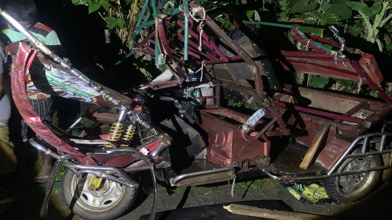 কেন্দুয়ায় ট্রাক চাপায় দুইজনের মৃত্যু, শিশুসহ আহত ৩