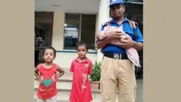 বাবা কারাগারে, মা উধাও-যেভাবে তিন শিশুর দিন কাটছে