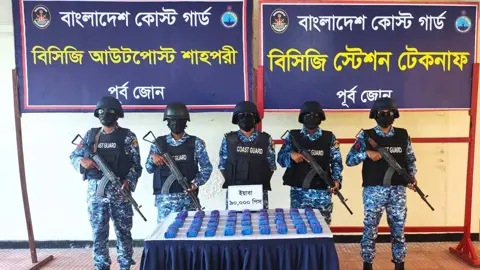 টেকনাফে সাড়ে ৪ কোটি টাকা মূল্যের ইয়াবা উদ্ধার