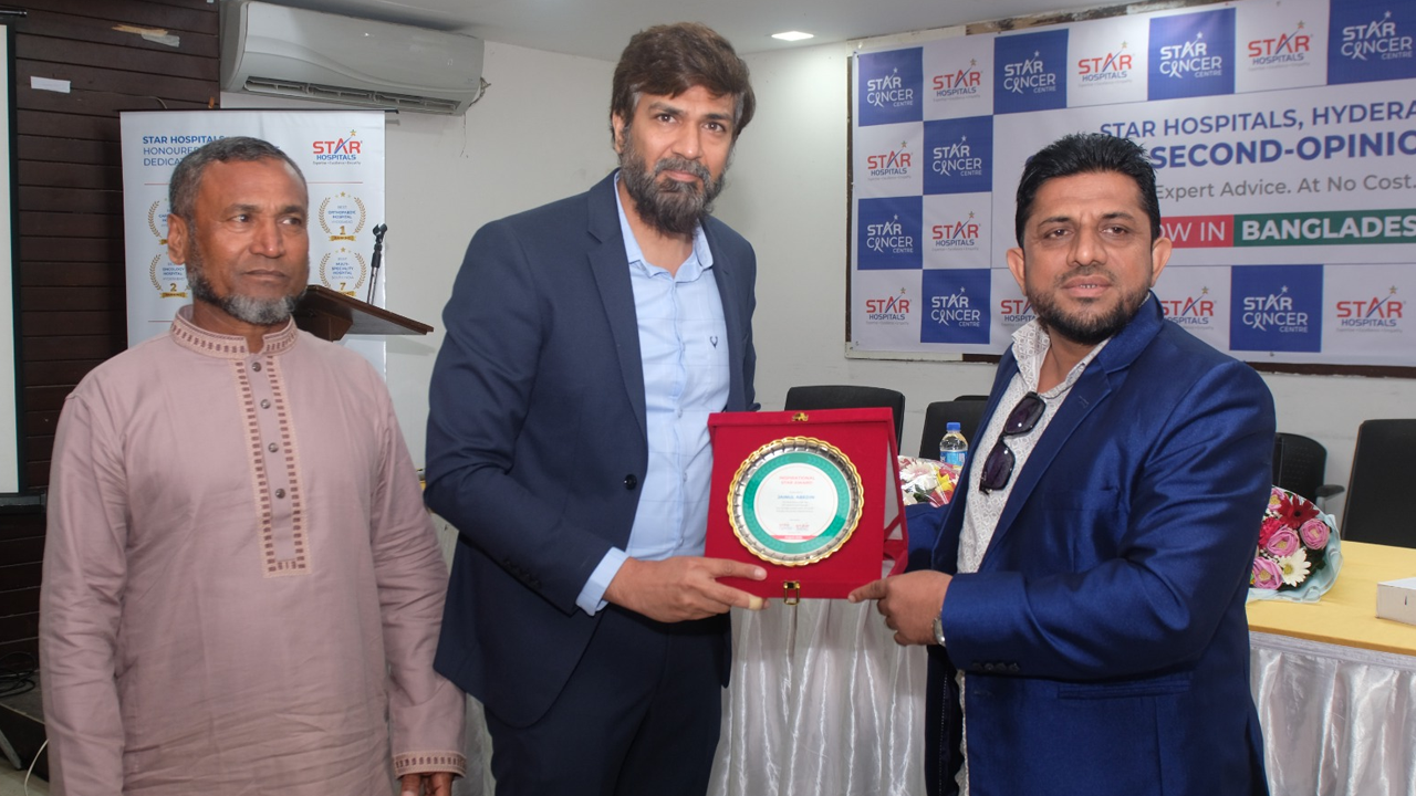 ক্যানসার রোগীদের জন্য বিনামূল্যে ‘সেকেন্ড ওপিনিয়ন’ ও চিকিৎসা পরামর্শ সেবা চালু