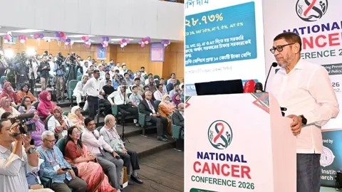 স্বাস্থ্য খাতে কারো গাফিলতি সহ্য করা হবে না: স্বাস্থ্যমন্ত্রী