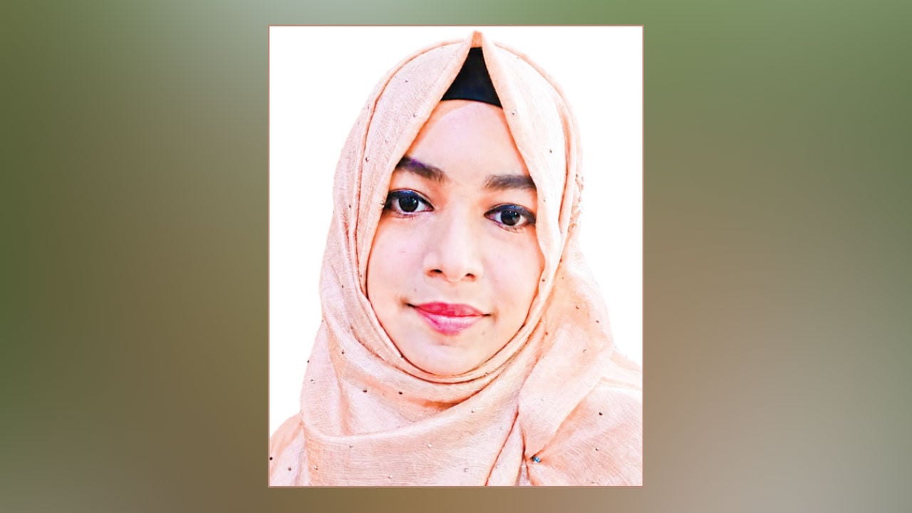 সানজিদা আক্তার
