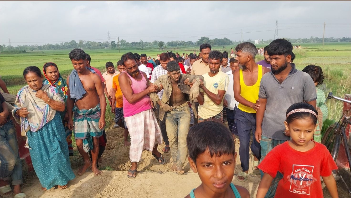 ক্ষেতলালে যুবককে পিটিয়ে হত্যা, আহত ১