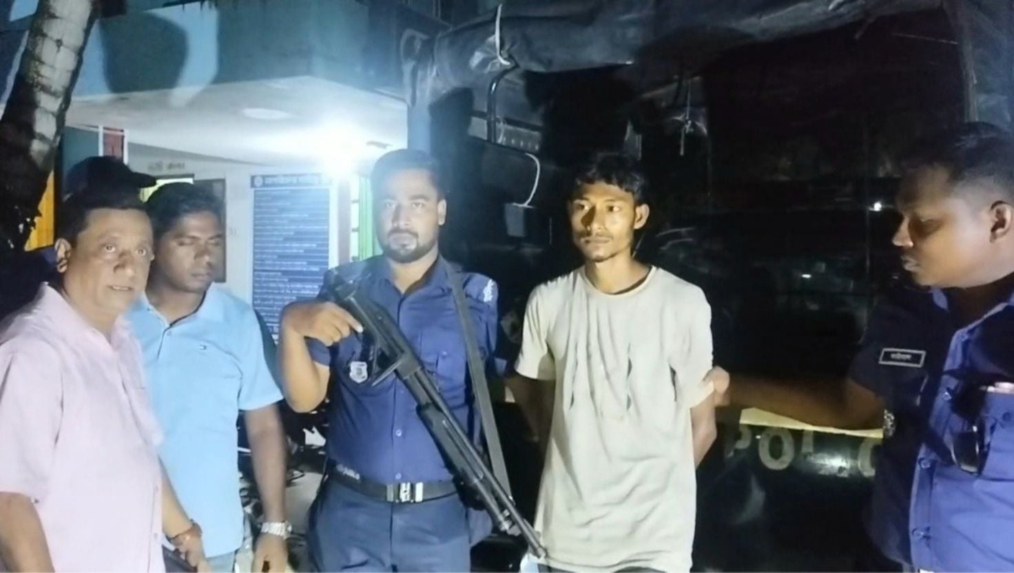 ক্ষেতলালের কঙ্কালটি নিখোঁজ ইজিবাইকচালকের, প্রধান আসামি গ্রেপ্তার