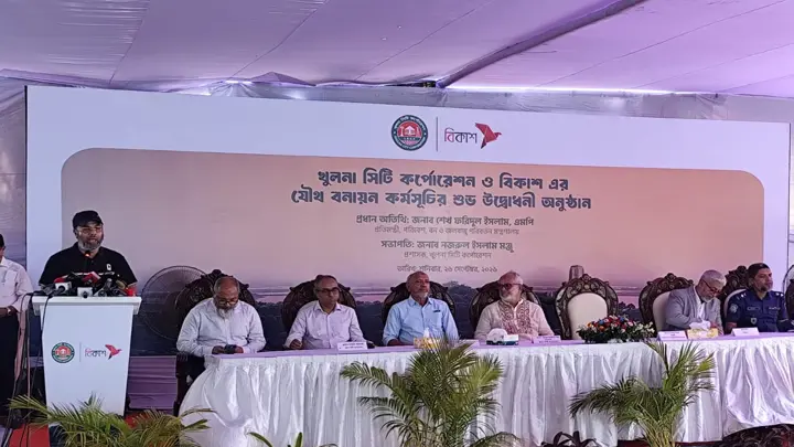 ফারাক্কার প্রভাবে ভরাট হচ্ছে দক্ষিণ-পশ্চিমের নদী: পরিবেশ প্রতিমন্ত্রী