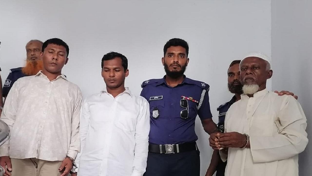 খুলনায় হত্যা মামলায় তিনজনের মৃত্যুদণ্ড

