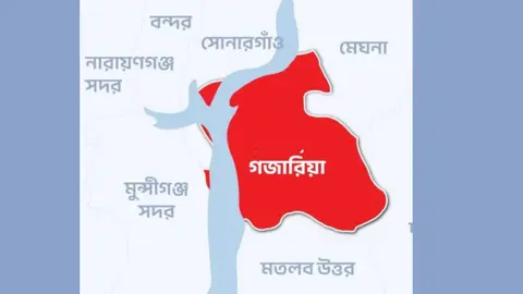 গজারিয়ায় খাদ্যবান্ধব কর্মসূচিতে নিম্নমানের চাল 