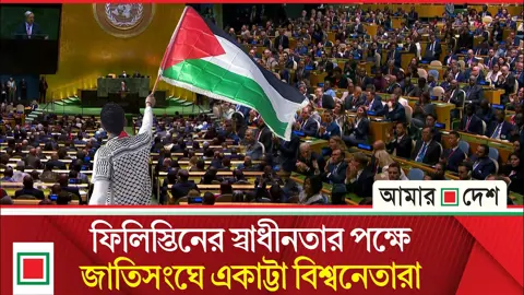 গাজা গণহত্যার জন্য ইসরাইলের তীব্র সমালোচনা বিশ্বনেতাদের