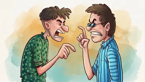 গালাগালি নয় গলাগলি জরুরি 