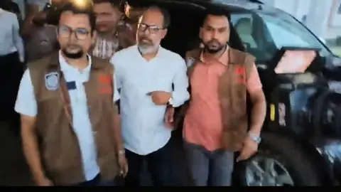 নাটোরে ছাত্রদল নেতা হত্যা: এমপিপুত্র মিন্টু তিন দিনের রিমান্ডে
