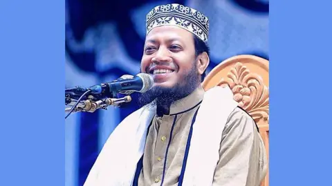 অনুমতি না পাওয়ায় আমির হামজার মাহফিল স্থগিত
