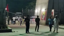গোপালগঞ্জ বিজ্ঞান ও প্রযুক্তি বিশ্ববিদ্যালয়ের গেটে ককটেল বিস্ফোরণ